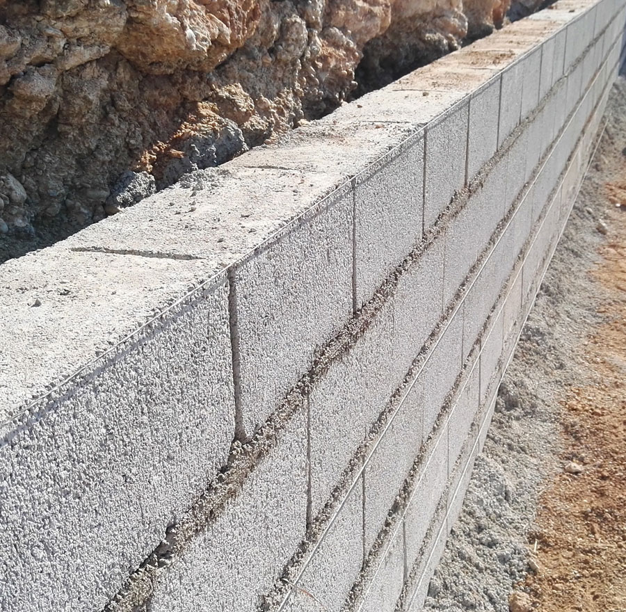 Galería Obra: Cortijo en Roquetas de Mar Foto 3