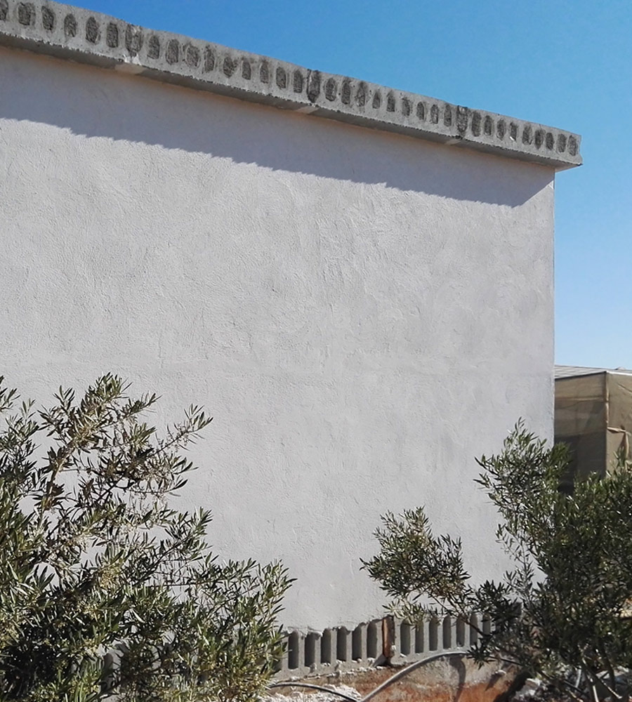 Galería Obra: Cortijo en Roquetas de Mar Foto 4