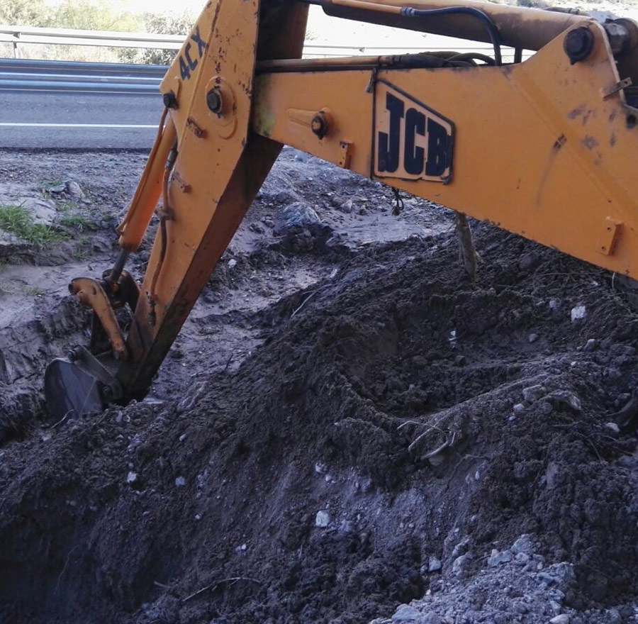 Galería Obra: Reparación de Fuga en Tubería Foto 3