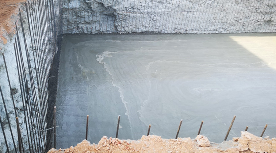 Galería Obra: Embalse en La Mojonera Foto 2