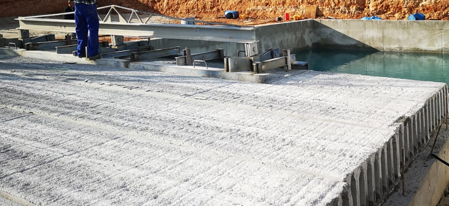 Galería Obra: Embalse en La Mojonera Foto 5