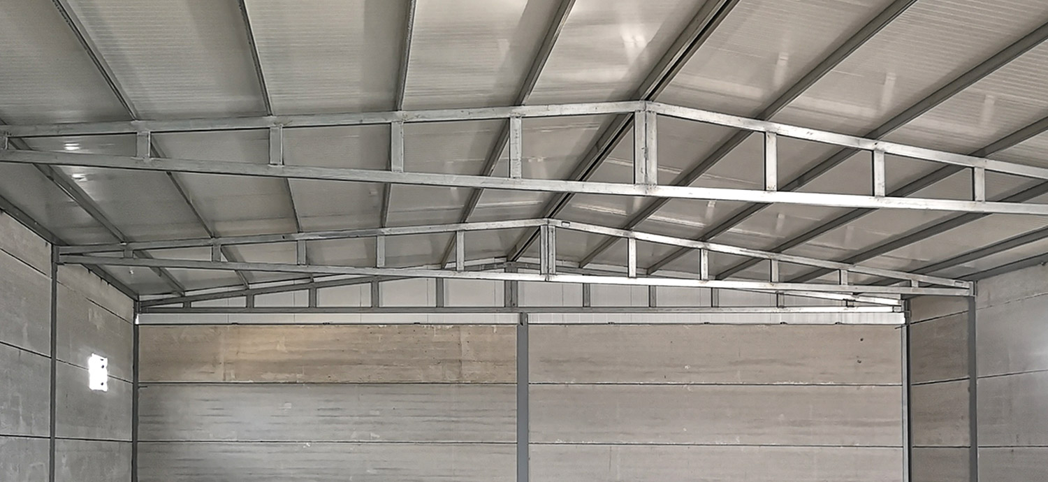 Galería Obra: Nave para riego agrícola en Roquetas de Mar Foto 3