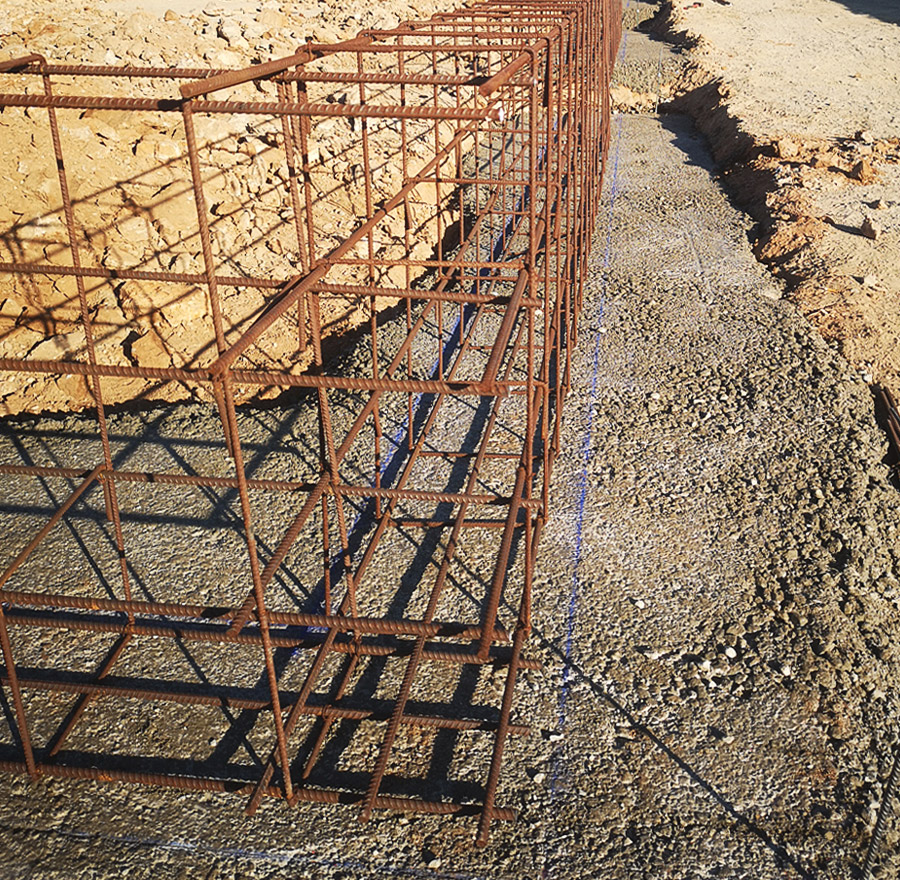 Galería Obra: Nave en Roquetas de Mar Foto 2