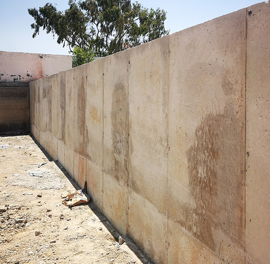 Galería Obra: Reparación y ampliación de embalse Foto 2